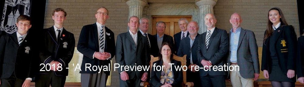 The Royal High School Club